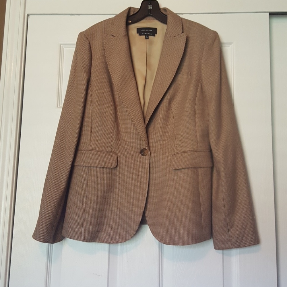 Women's Jacket Jones New York Sz. 8